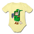 Legendary Boy Organic Baby Bodysuit
